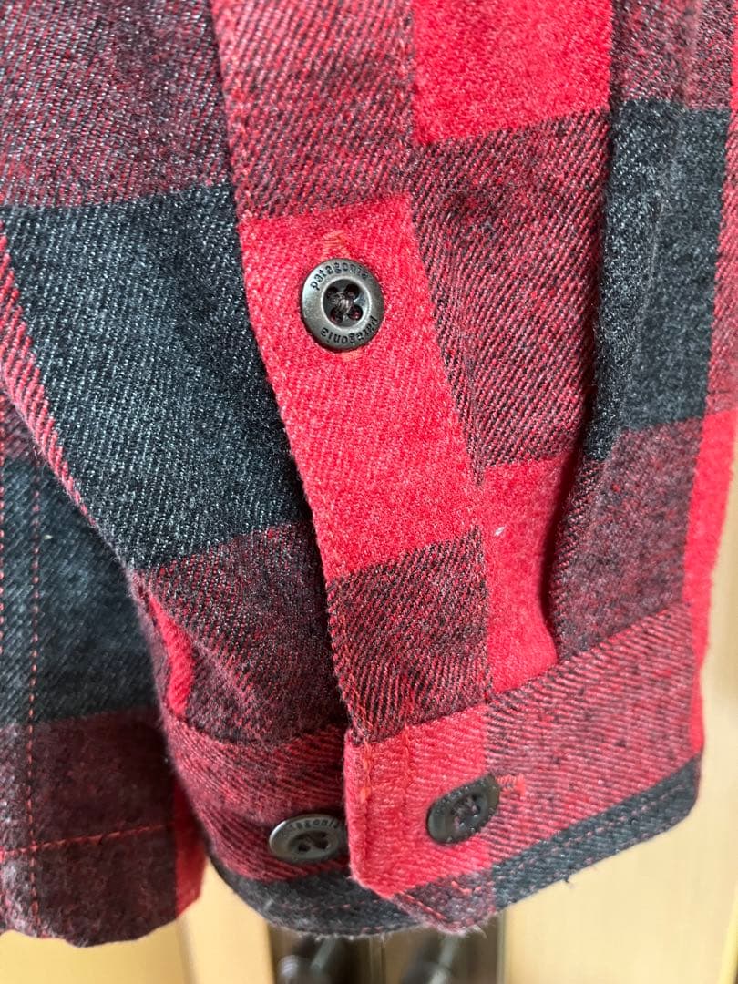 patagonia メンズM ファリアーズシャツ　STY53320FA23