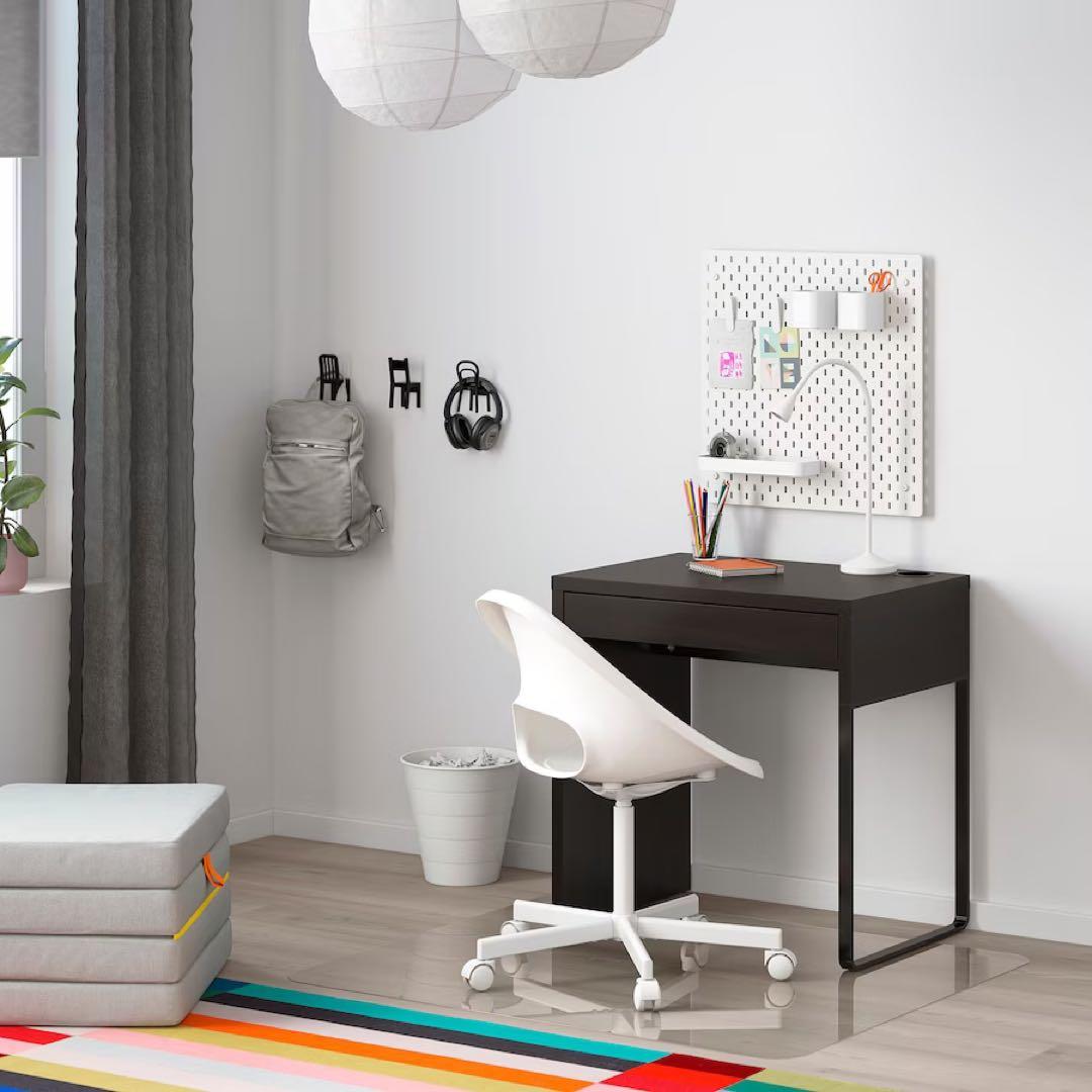 IKEA イケア　ミッケ デスク　学習机　73x50cm