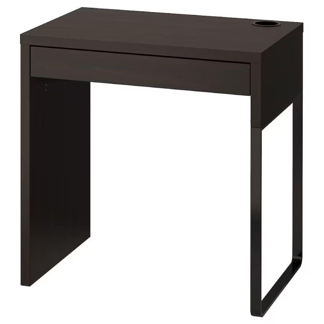 IKEA イケア　ミッケ デスク　学習机　73x50cm