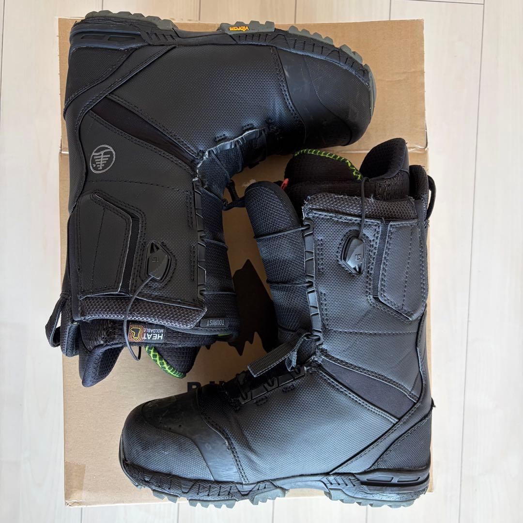 バートン ツーリスト ブーツ Burton Tourist 26cm US8