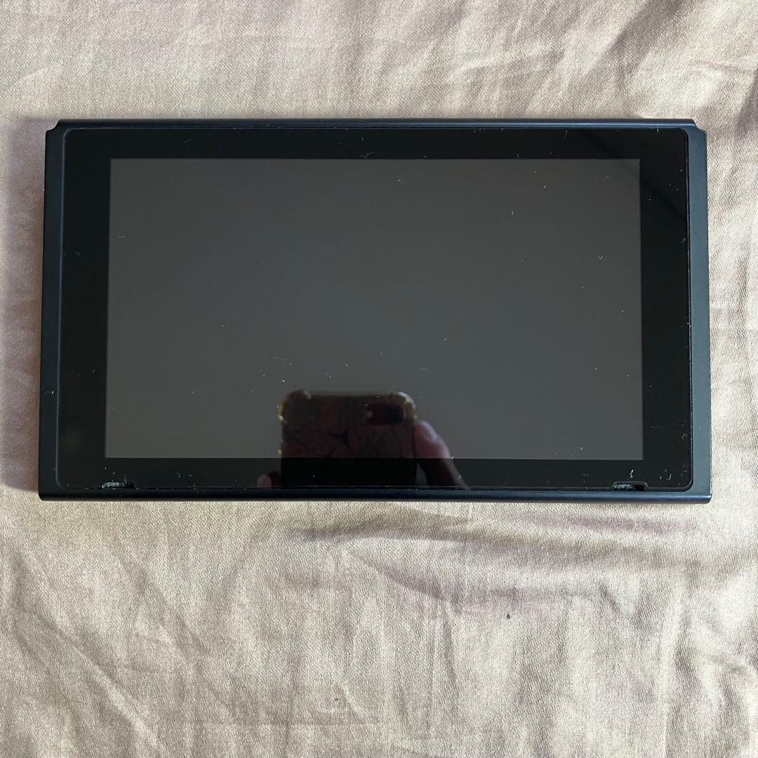 り*ん様 Nintendo Switch 本体 動作確認済/箱・付属品完備