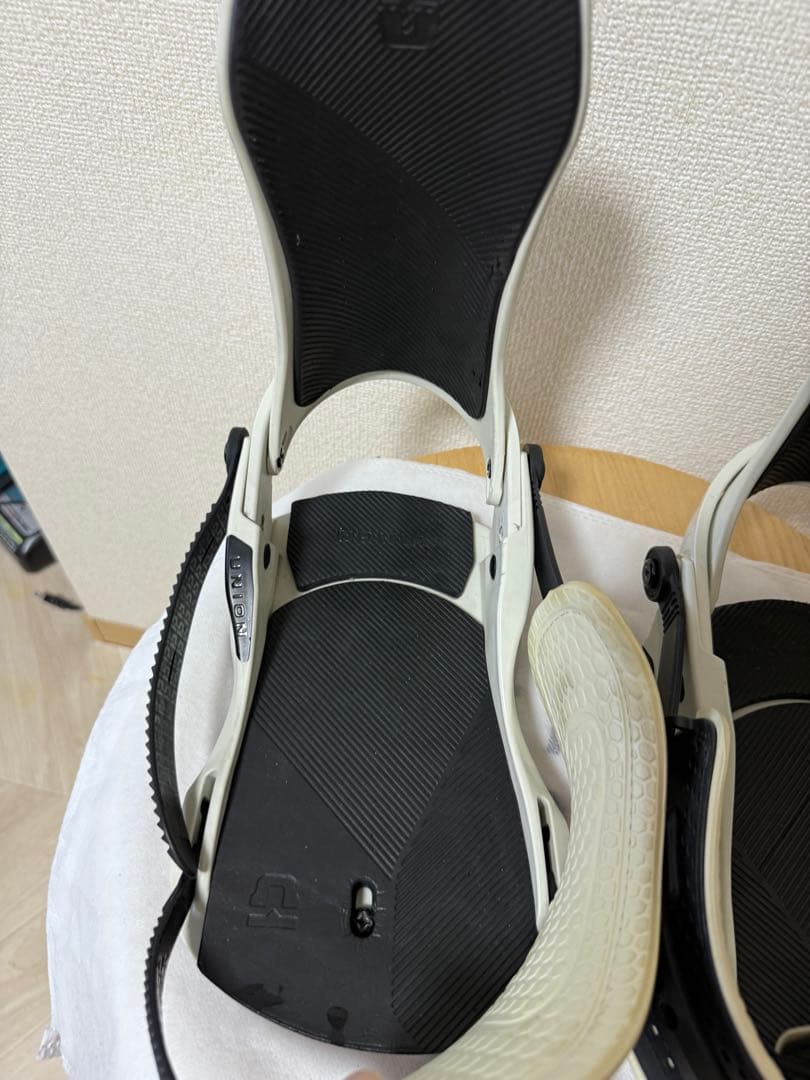 【ポトフー】Union FORCE 24-25 M ユニオン　フォース