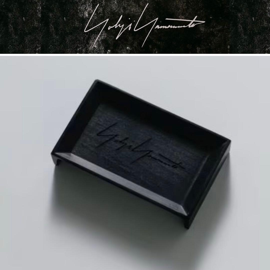 YohjiYamamoto 25ssノベルティ Wood Tray/ウッドトレイ