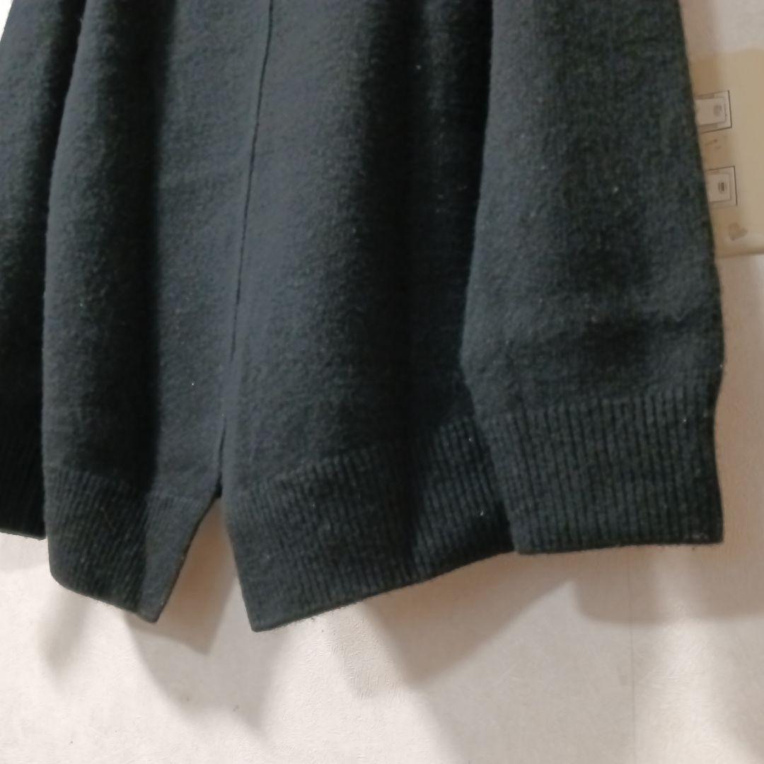 MUSEDeuxieme Class JADEタートルネックプルオーバーブラック