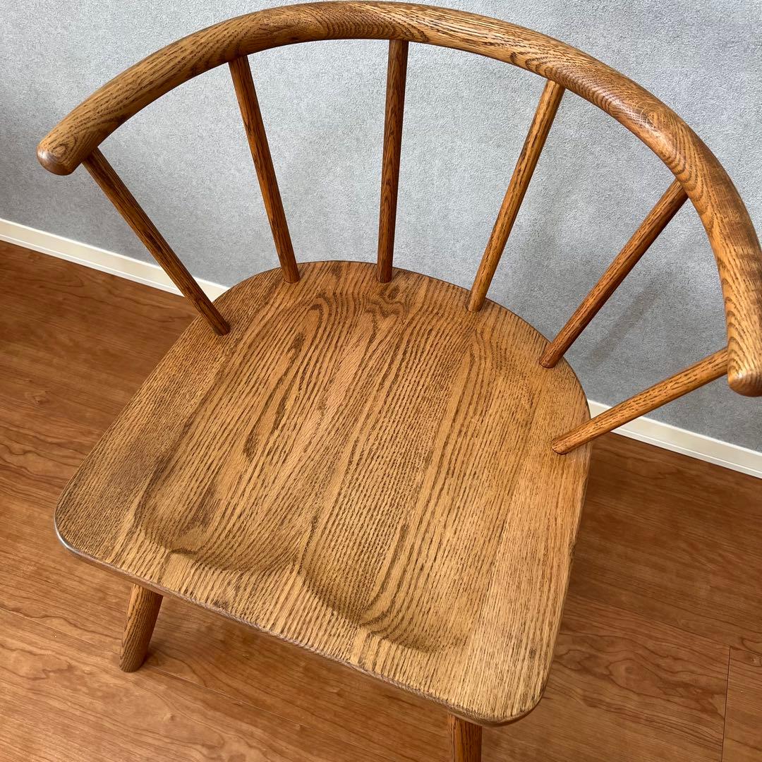 【kahy】momonatural TAHO CHAIR モモナチュラル