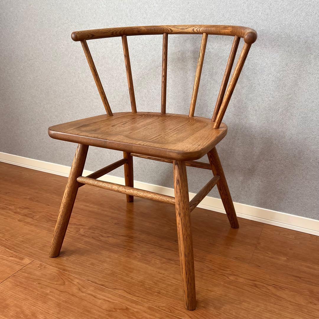 【kahy】momonatural TAHO CHAIR モモナチュラル