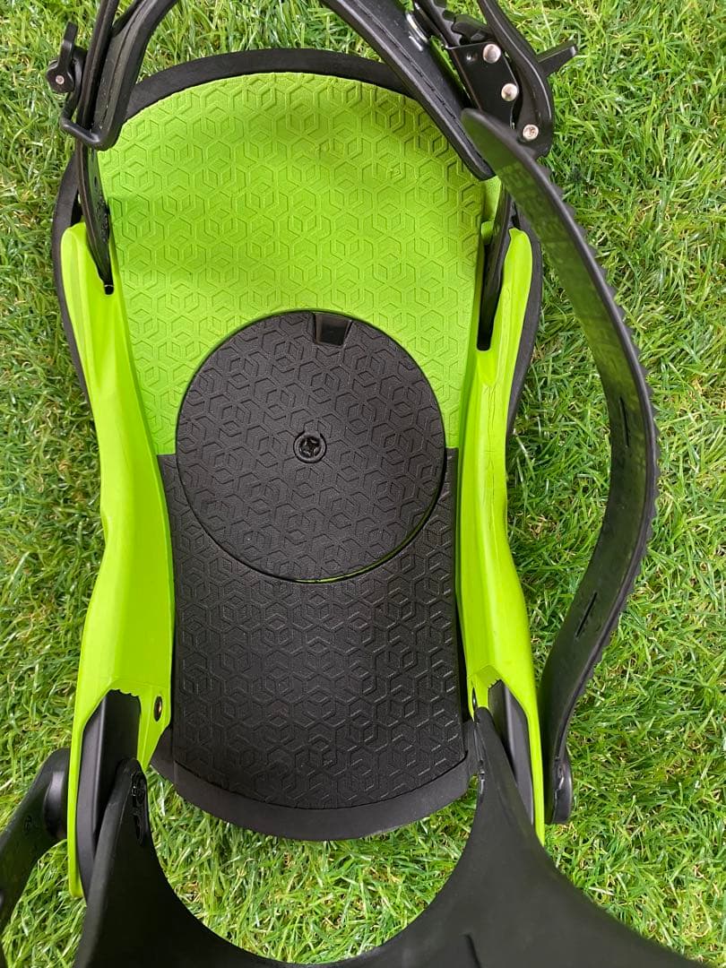 UNION STRATA ユニオン ストラータ M グリーン 緑 グラトリ