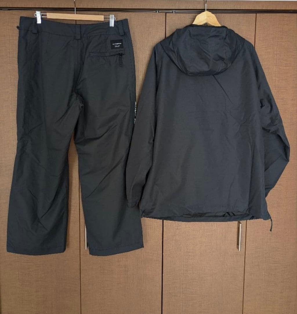 AA HARDWEAR × SANTA CRUZ セットアップ