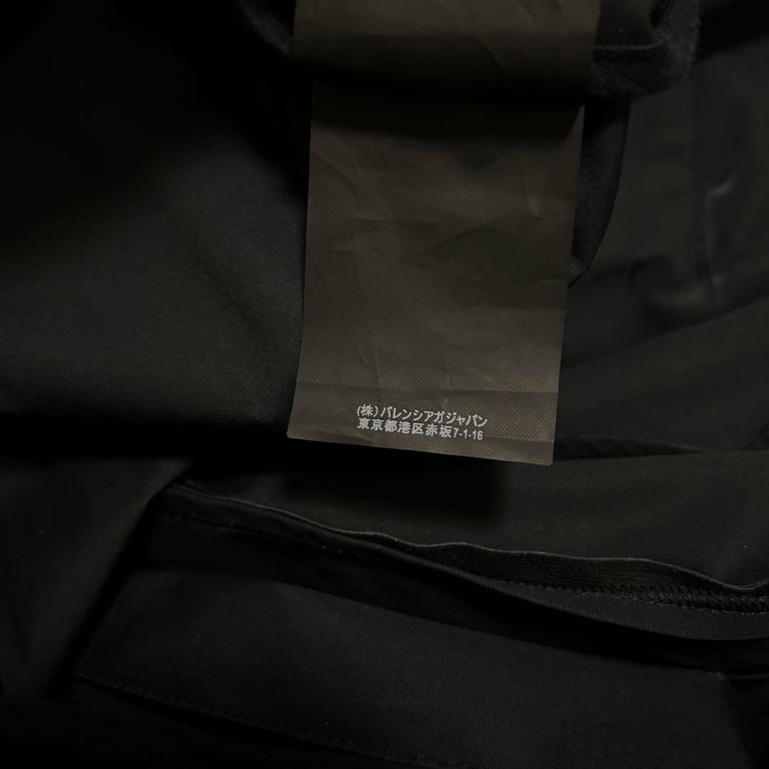 16AW BALENCIAGA デムナ期 変形トレンチコート