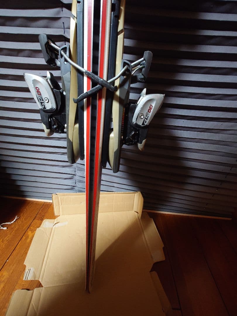 OGASAKA AM Keo's スキー板 CARRERAビンディング