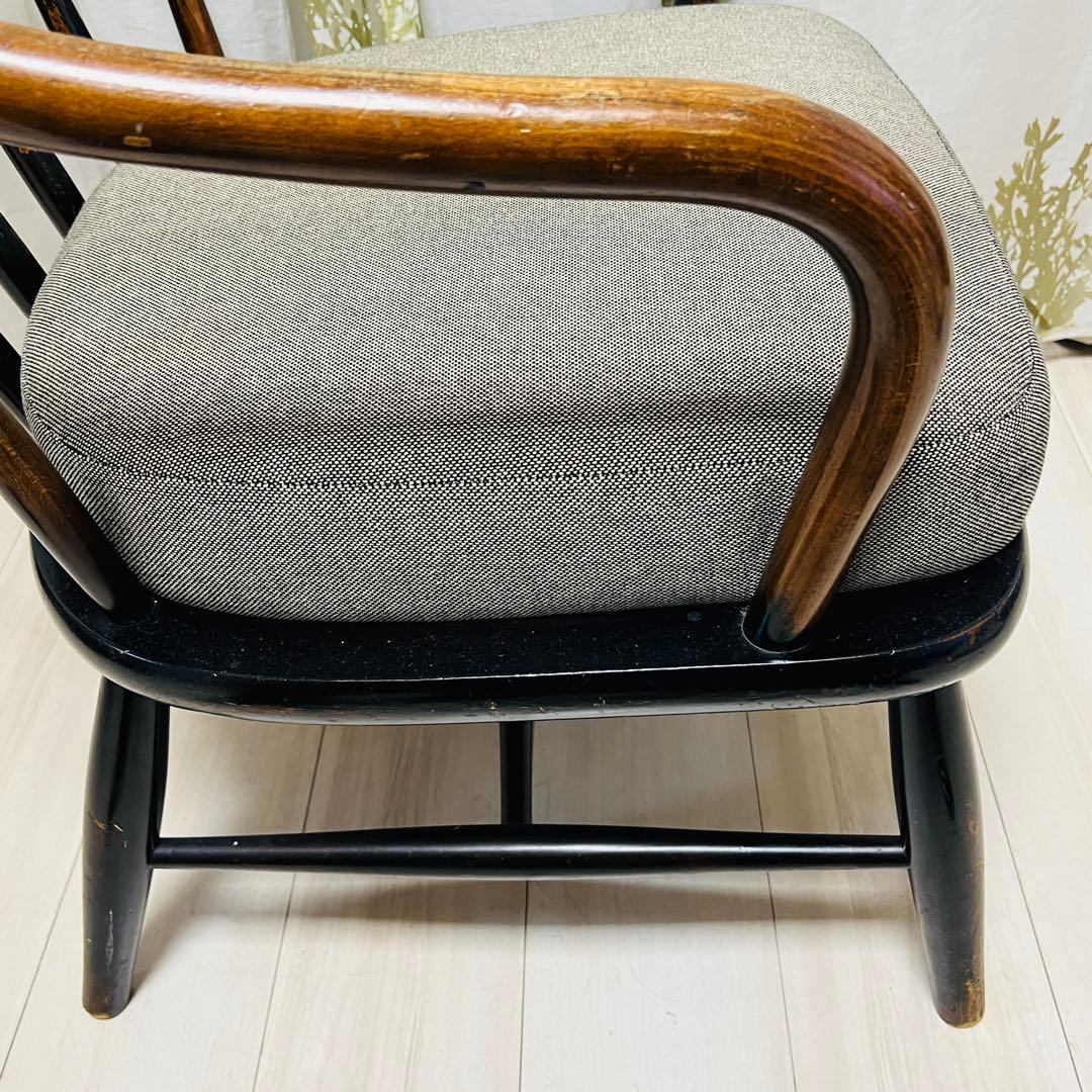 飛騨産業　ダイニングチェア　曲げ木　ヴィンテージ