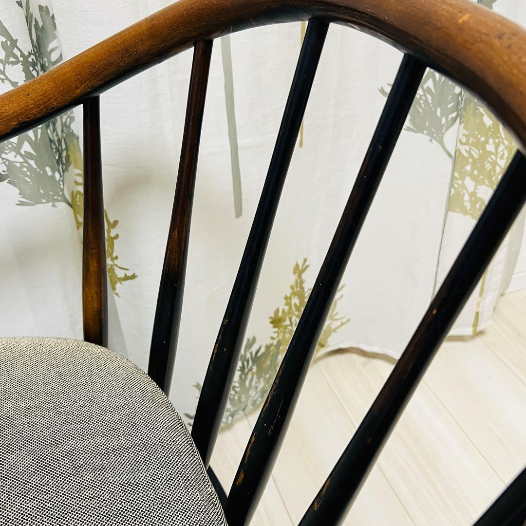 飛騨産業　ダイニングチェア　曲げ木　ヴィンテージ