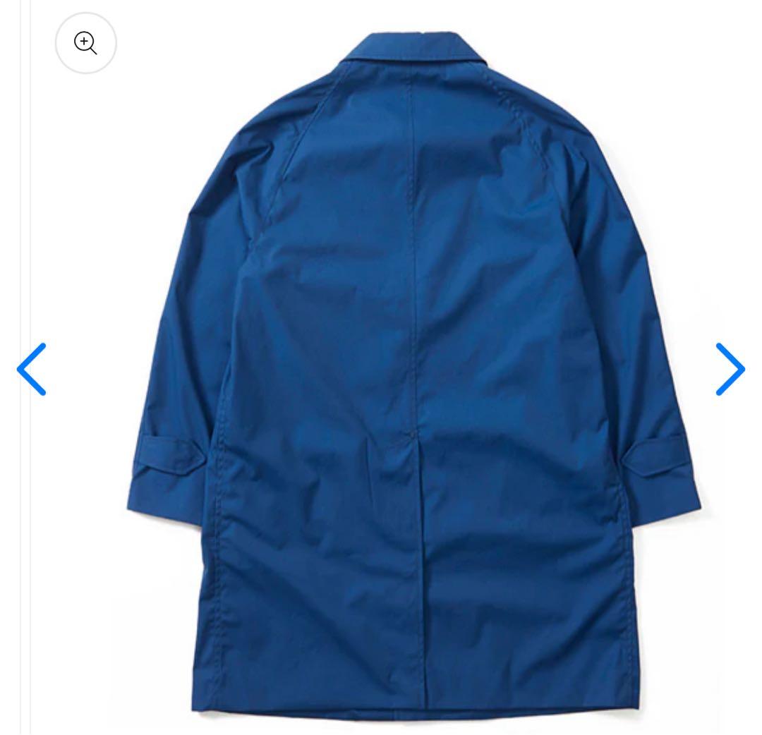 THE NORTH FACE パープルレーベル　ステンカラーコート