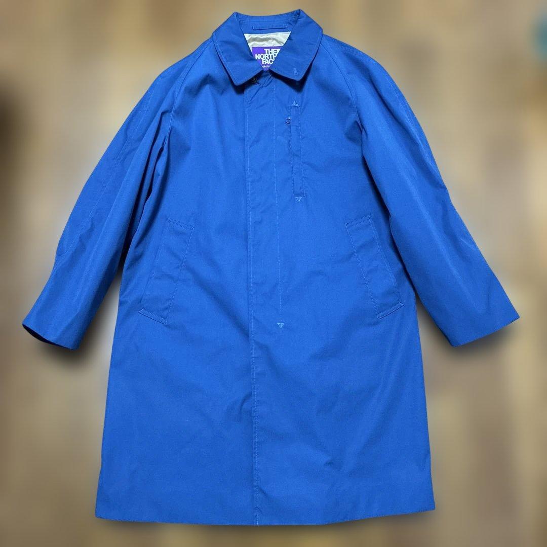 THE NORTH FACE パープルレーベル　ステンカラーコート
