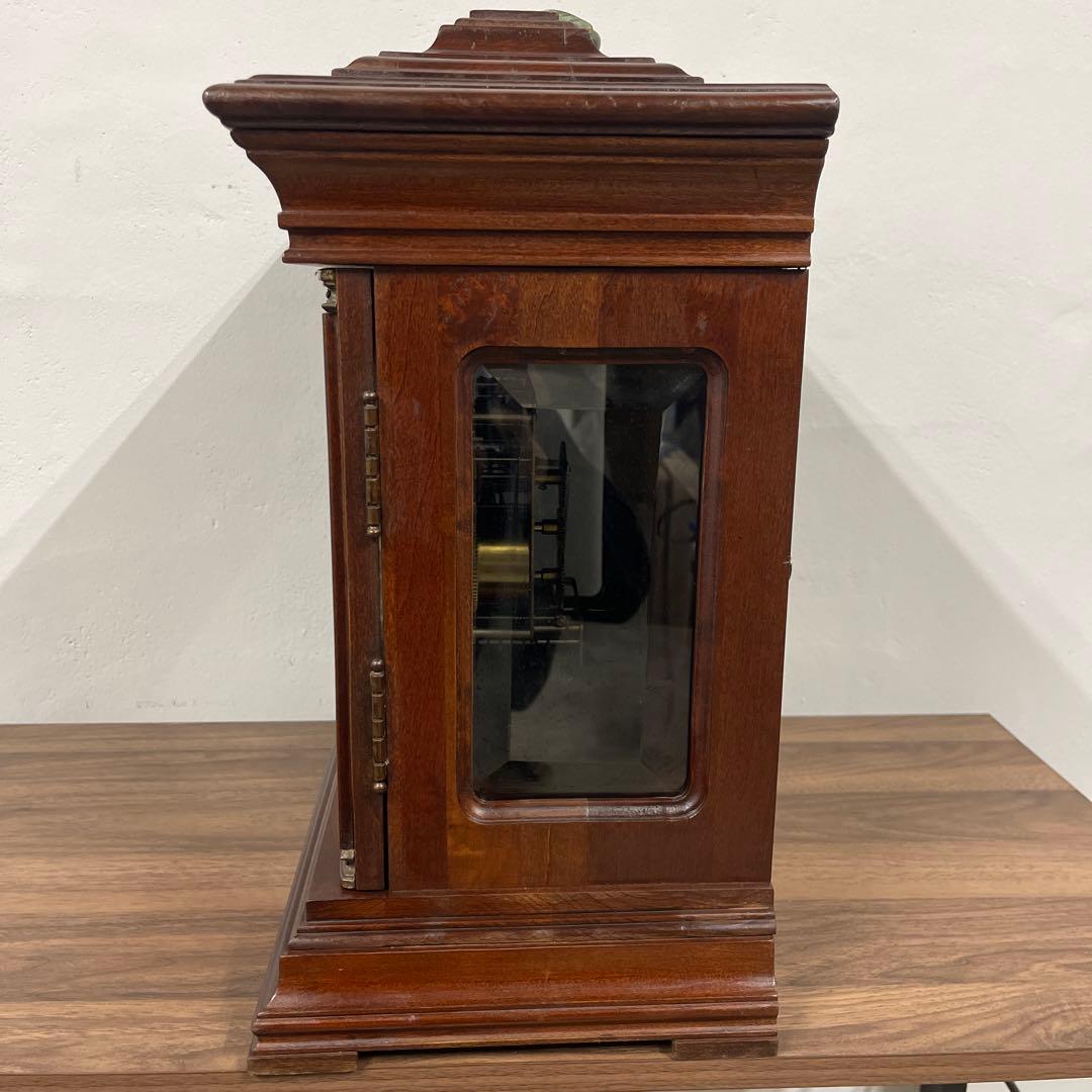 RIDGEWAY・リッジウェイ　ウエストミンスター置時計