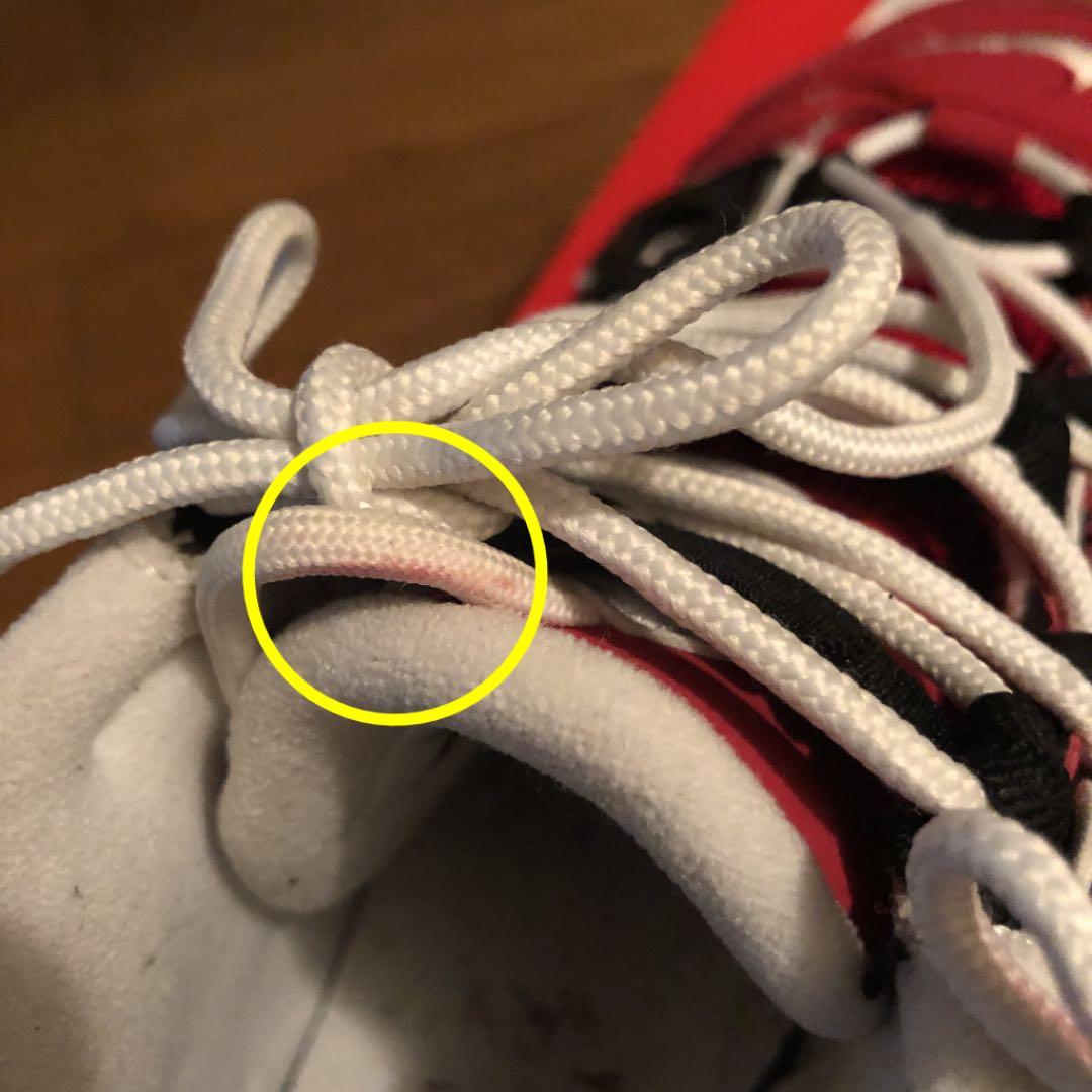靴 NIKE AIR  MORE UPTEMPO bulls