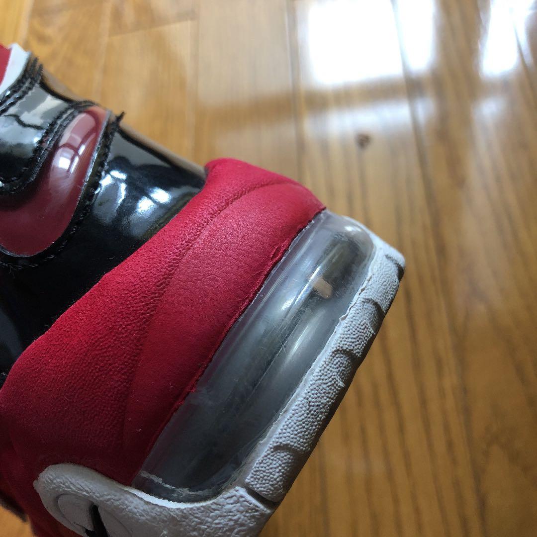 靴 NIKE AIR  MORE UPTEMPO bulls