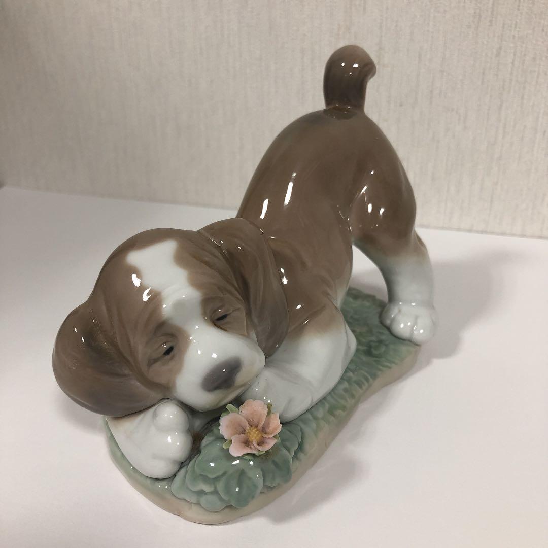 リヤドロ社ポーセリンアート