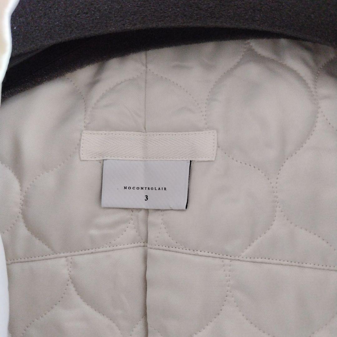 no control air ノーコントロールエアー　コート　新品タグ付き