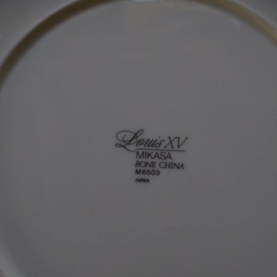 Mikasa Louis XV 食器5セット