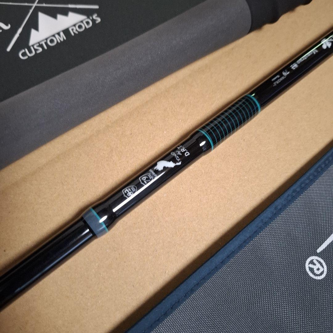 保証書付　DRT 　79リミックス 　モンストロ82 　アンドレ 79remix