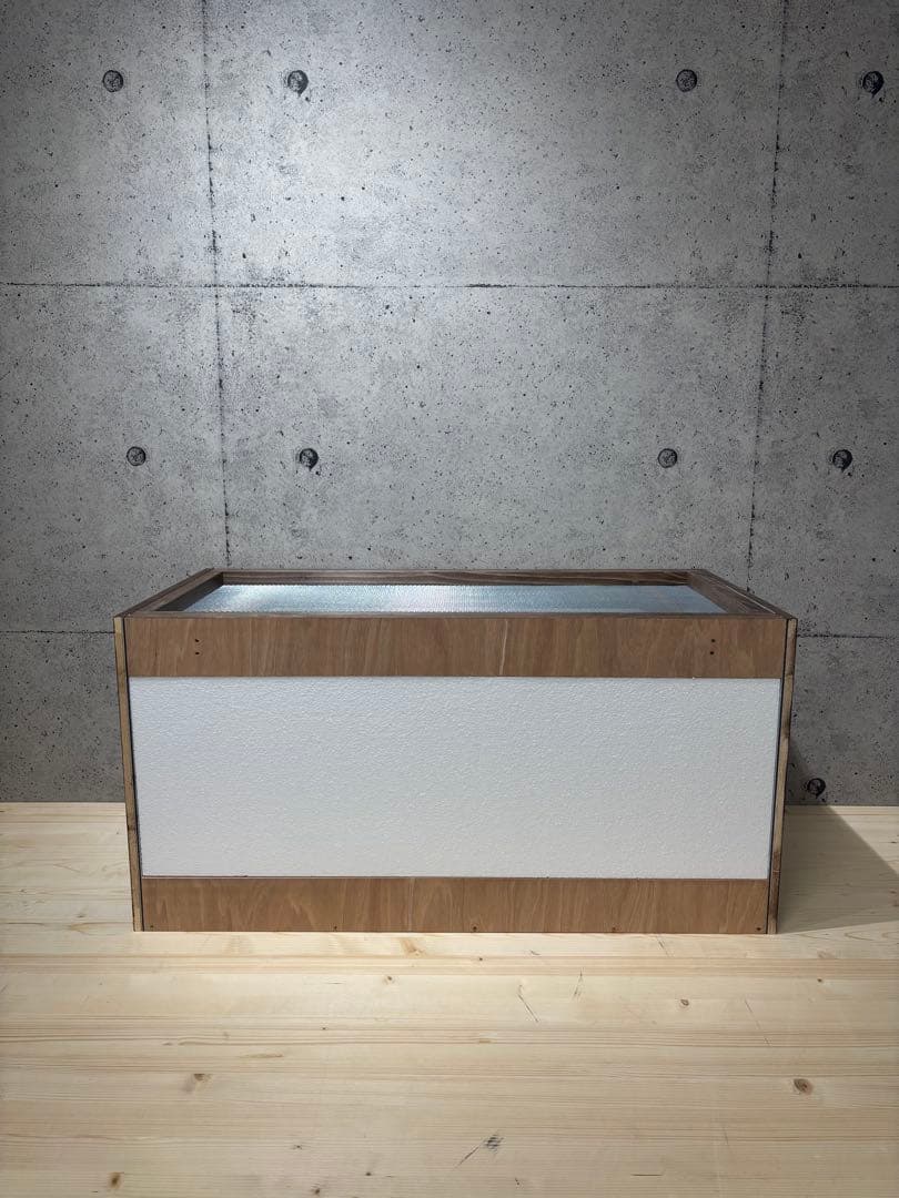 【OKA CAGE】爬虫類ケージ　600×300×300 防水