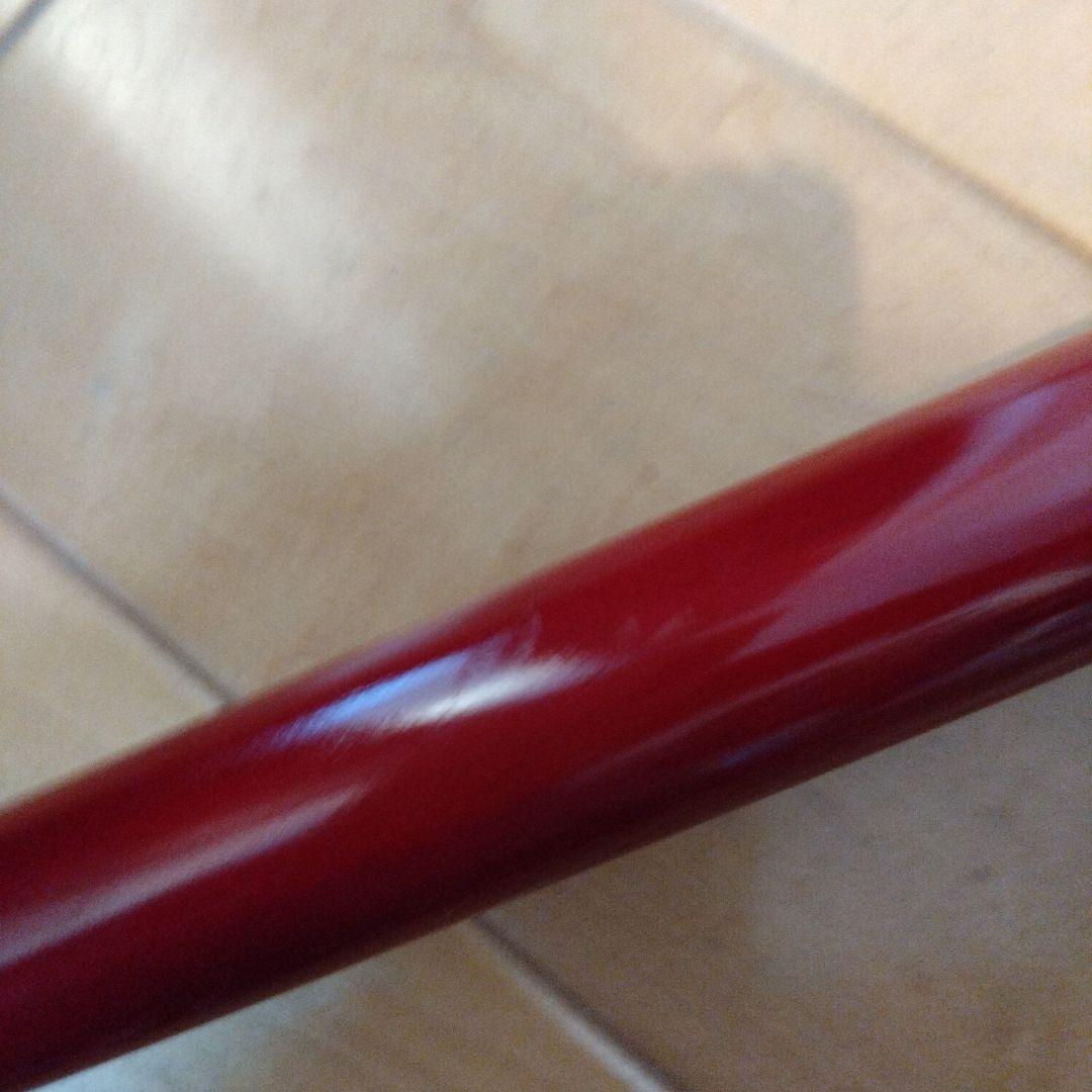 ヘッドランバットX 大人用　95cm 900g Amazing ミノルマン　赤色