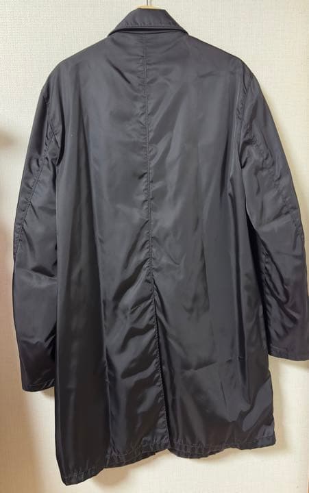 PRADA プラダ レインコート SGB008 S191 1WQ8 ロングコート