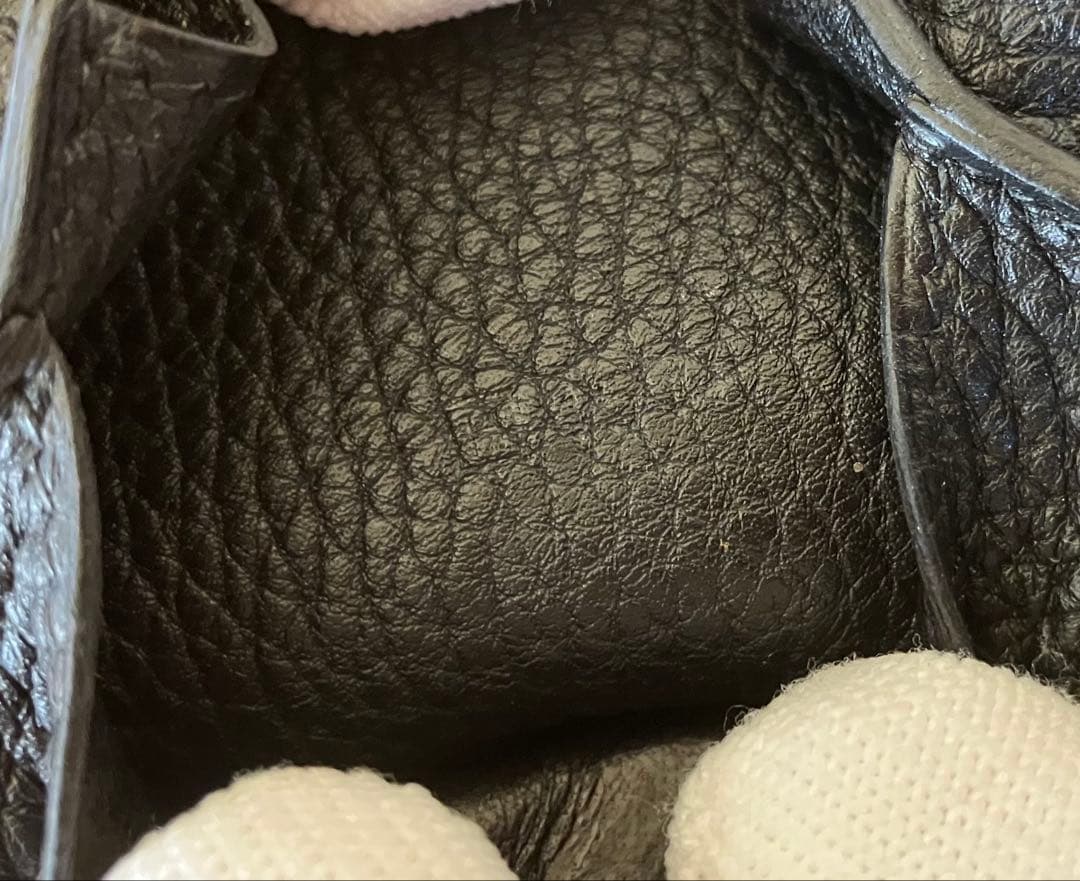 HERMES ドゴンコンパクトケース