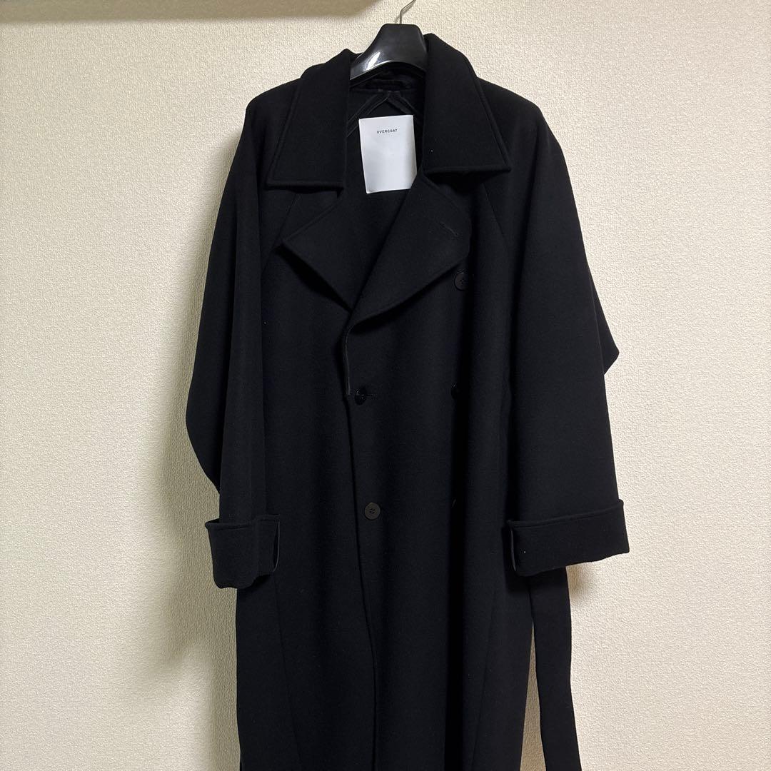 OVERCOAT オーバーコート　ウールコート