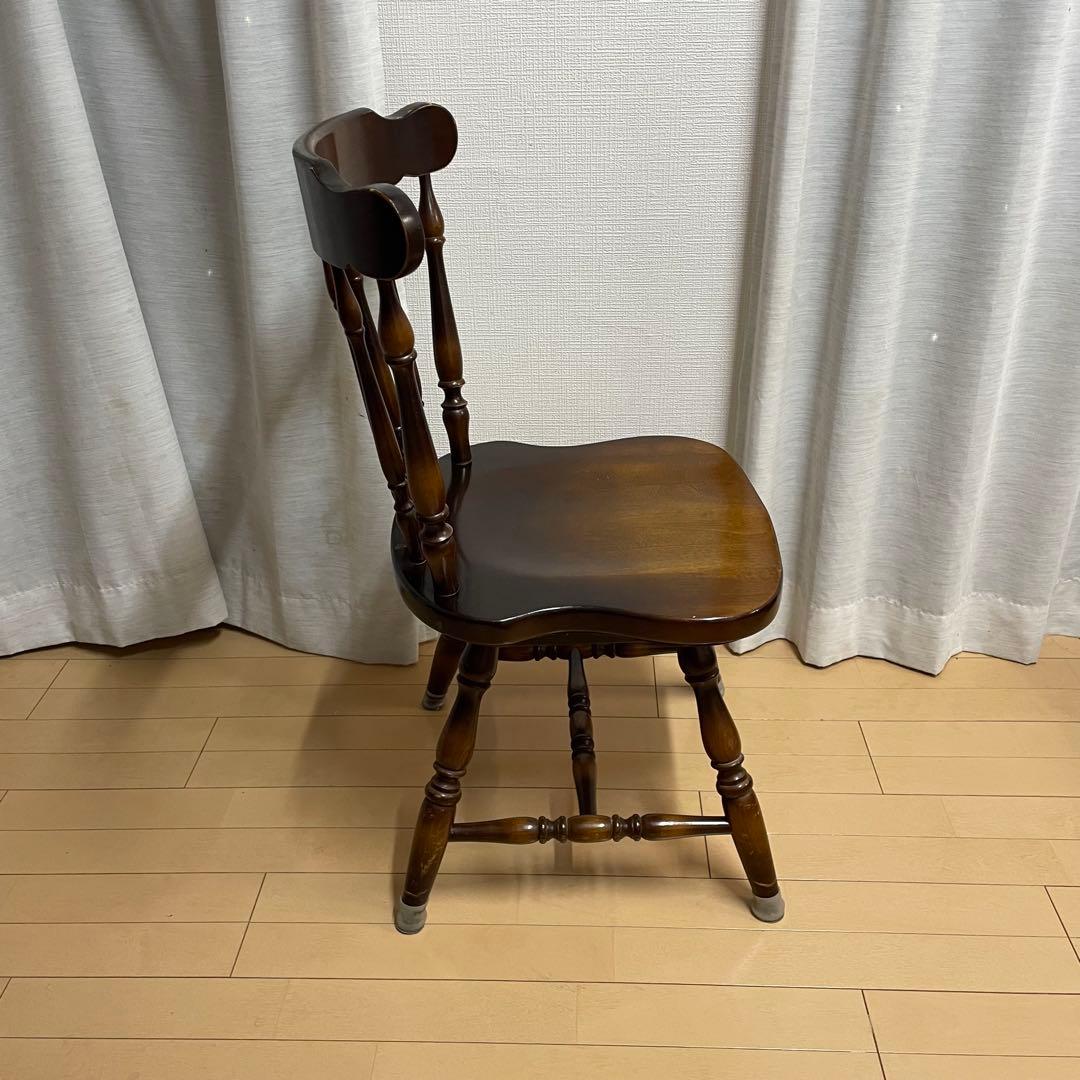 ダイニングチェア　飛騨産業　キツツキ