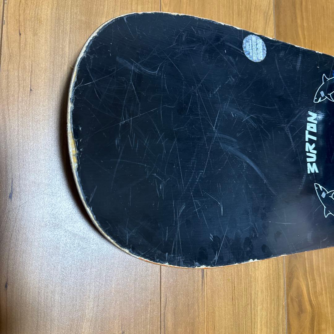 Burton SHAUNWHITEモデル　ビンディング付き　サイズ130センチ
