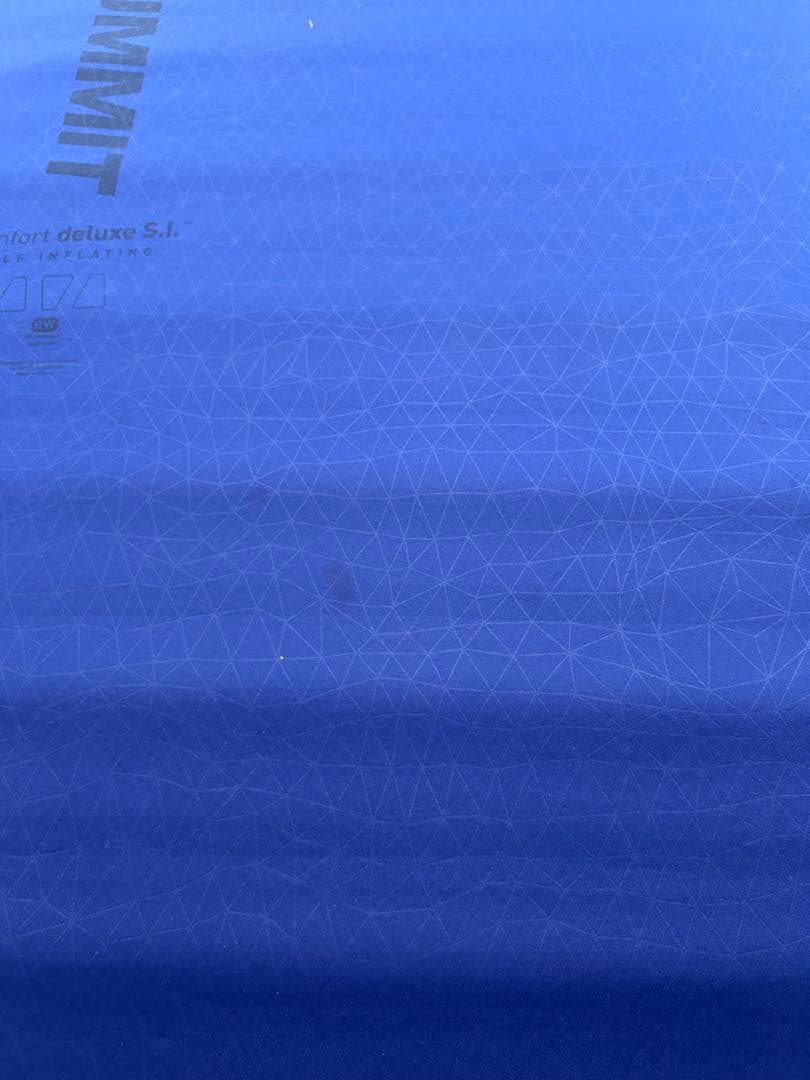 SEATOSUMMIT Comfort deluxe S.I. RW マット