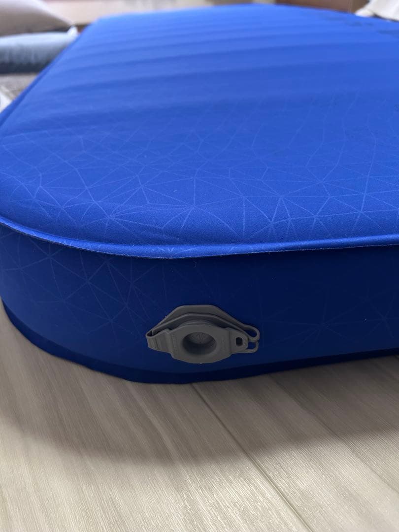 SEATOSUMMIT Comfort deluxe S.I. RW マット