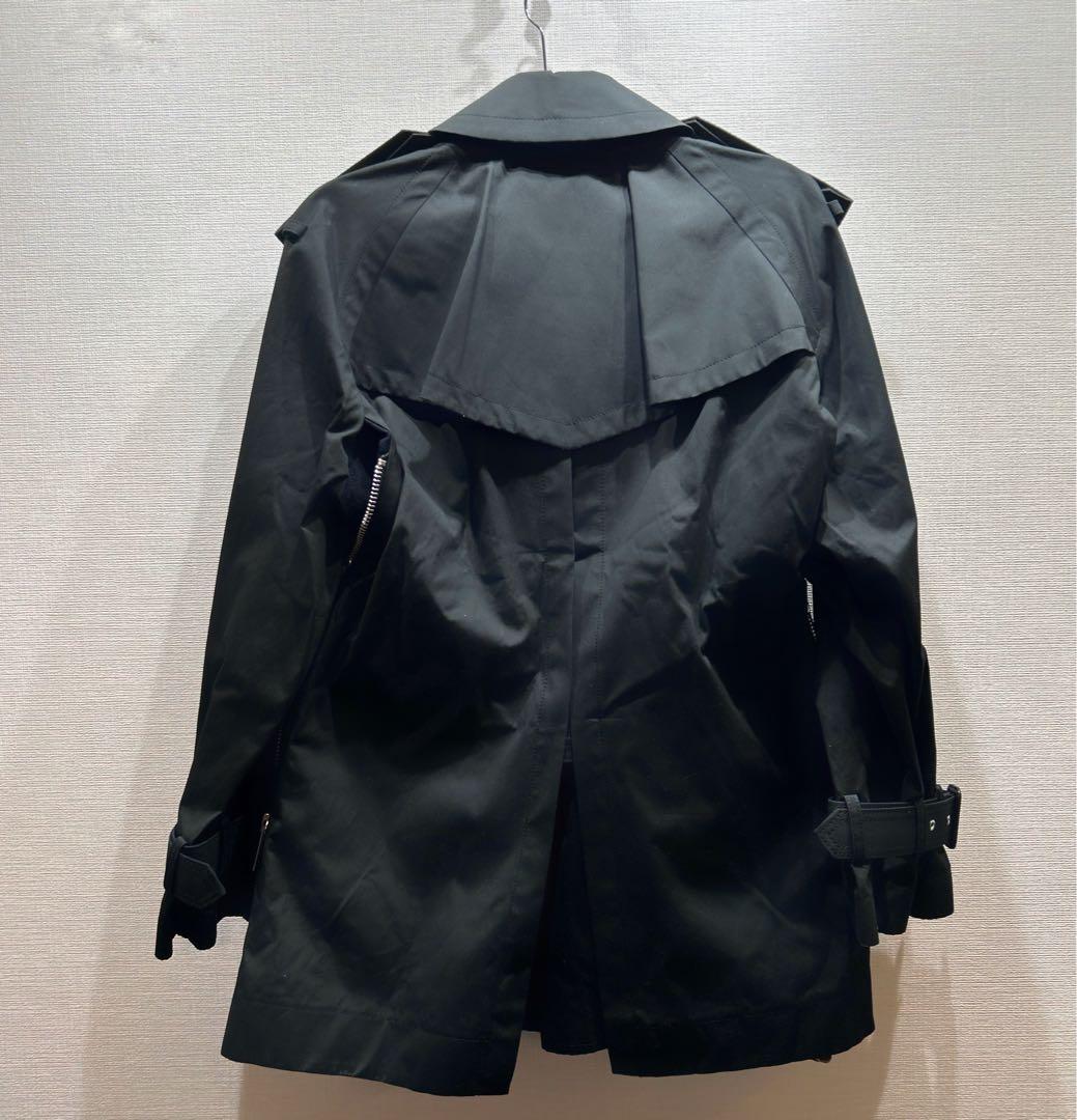 M*N様 sacai ジャケット 19-04704 サイズ2 タグ付き　未使用品