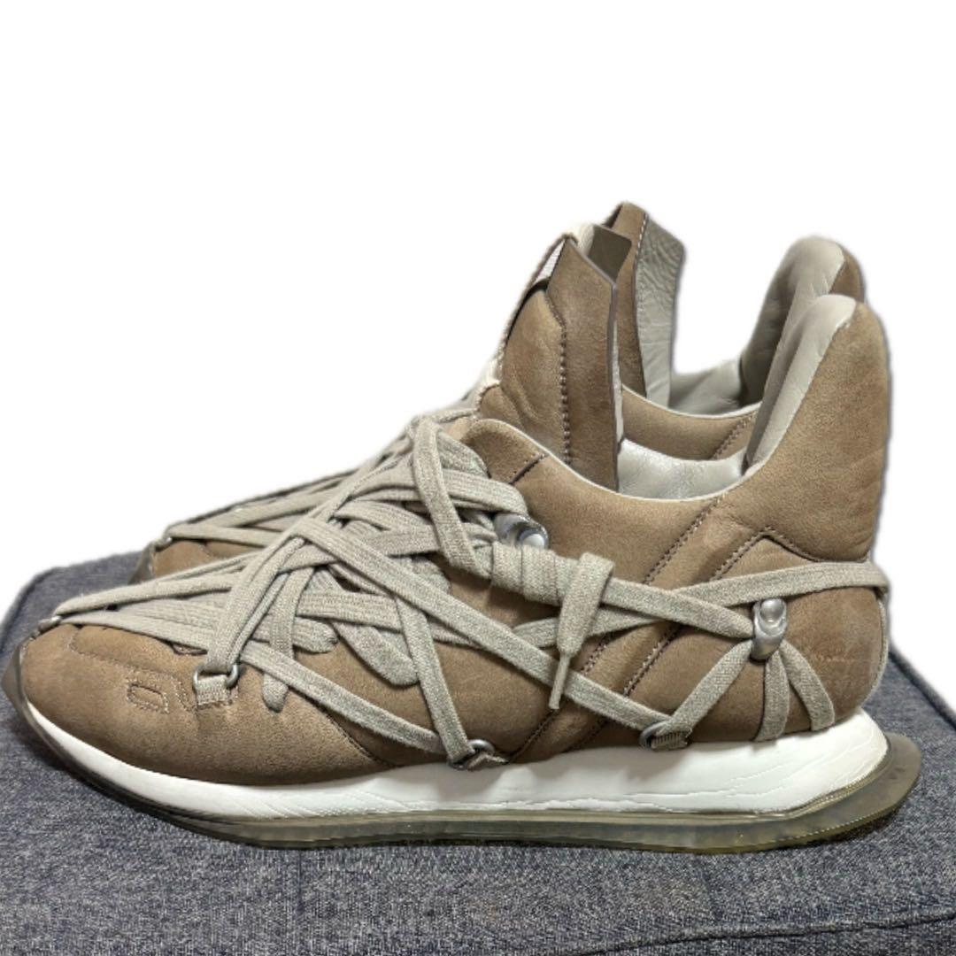 rick owens マキシマムランナー