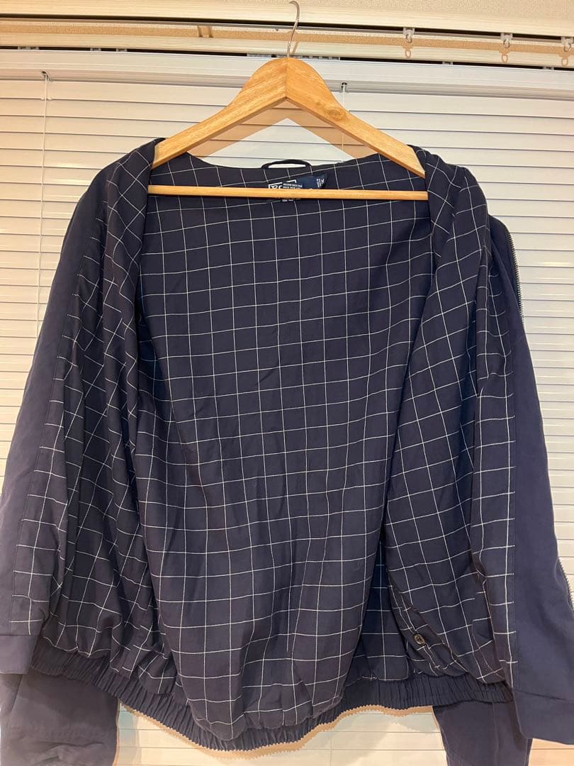 Polo Ralph Lauren ラルフローレン　スイングトップ　ネイビー
