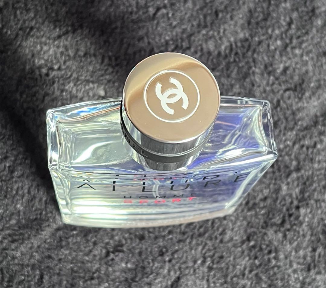 N*）様 CHANEL ALLURE HOMME SPORT 100ml