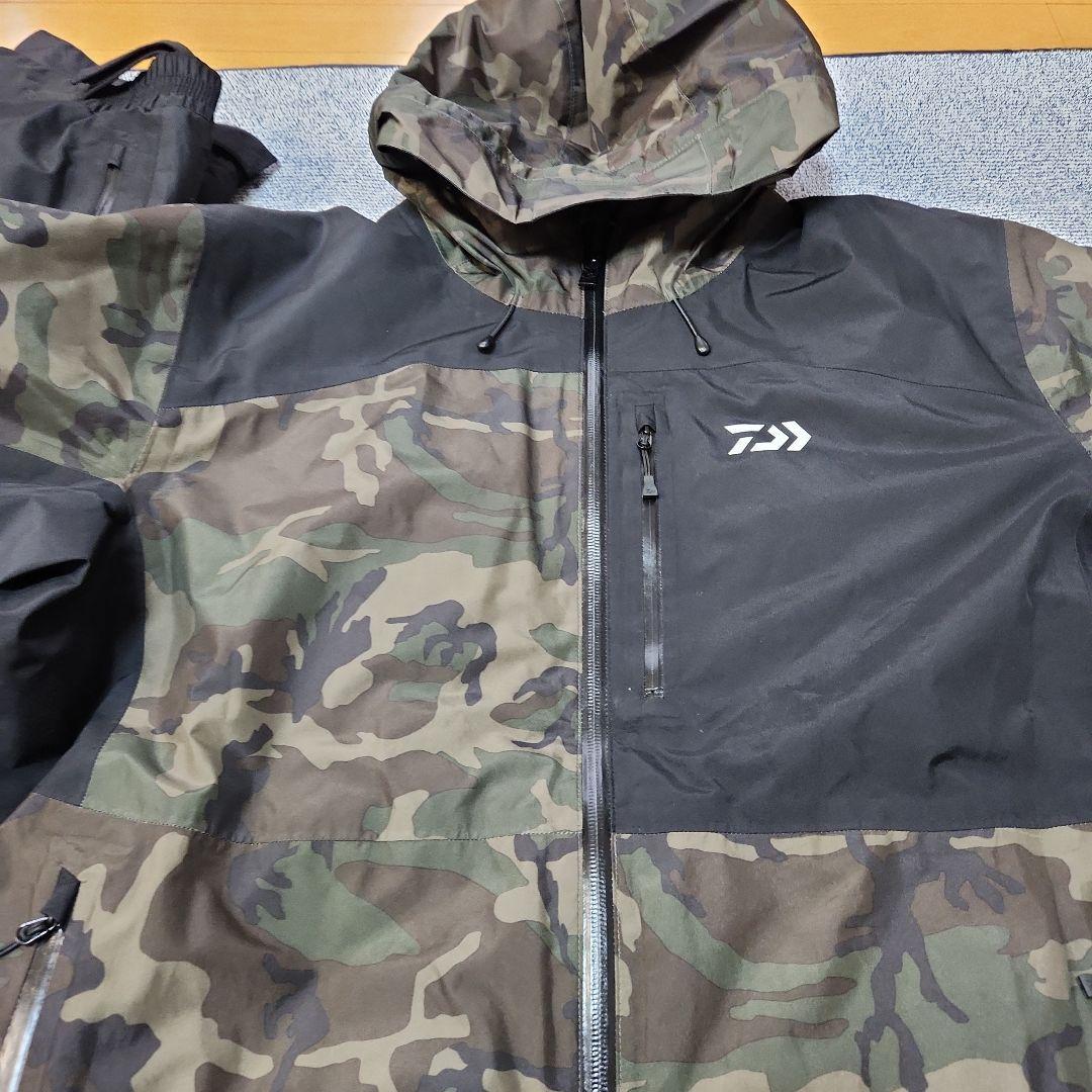 ダイワ ゴアテックスプロダクトウィンタースーツ DW1923 2XL