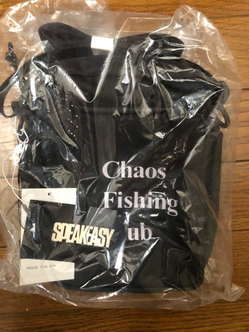 CHAOS FISHING CLUB | ミニショルダーバッグ