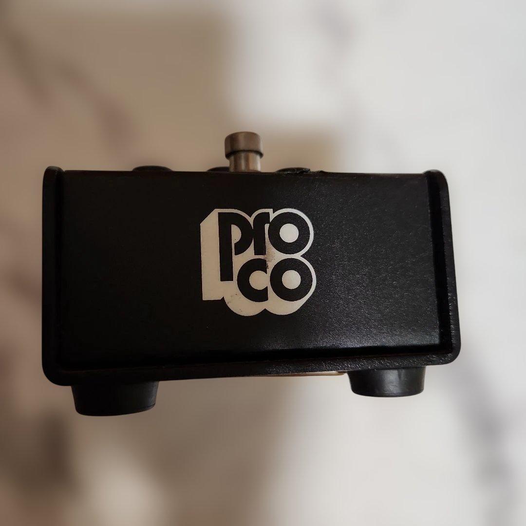 ProCo RAT ディストーションペダル　 エフェクター　ジャンク品