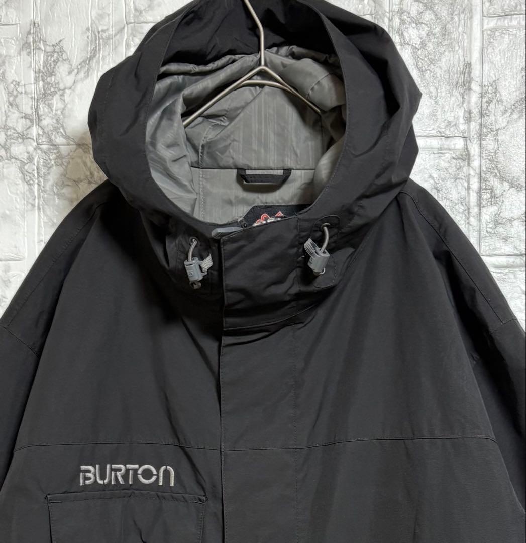 BURTONバートン　スノボジャケット　スキーウェア　メンズ　XL