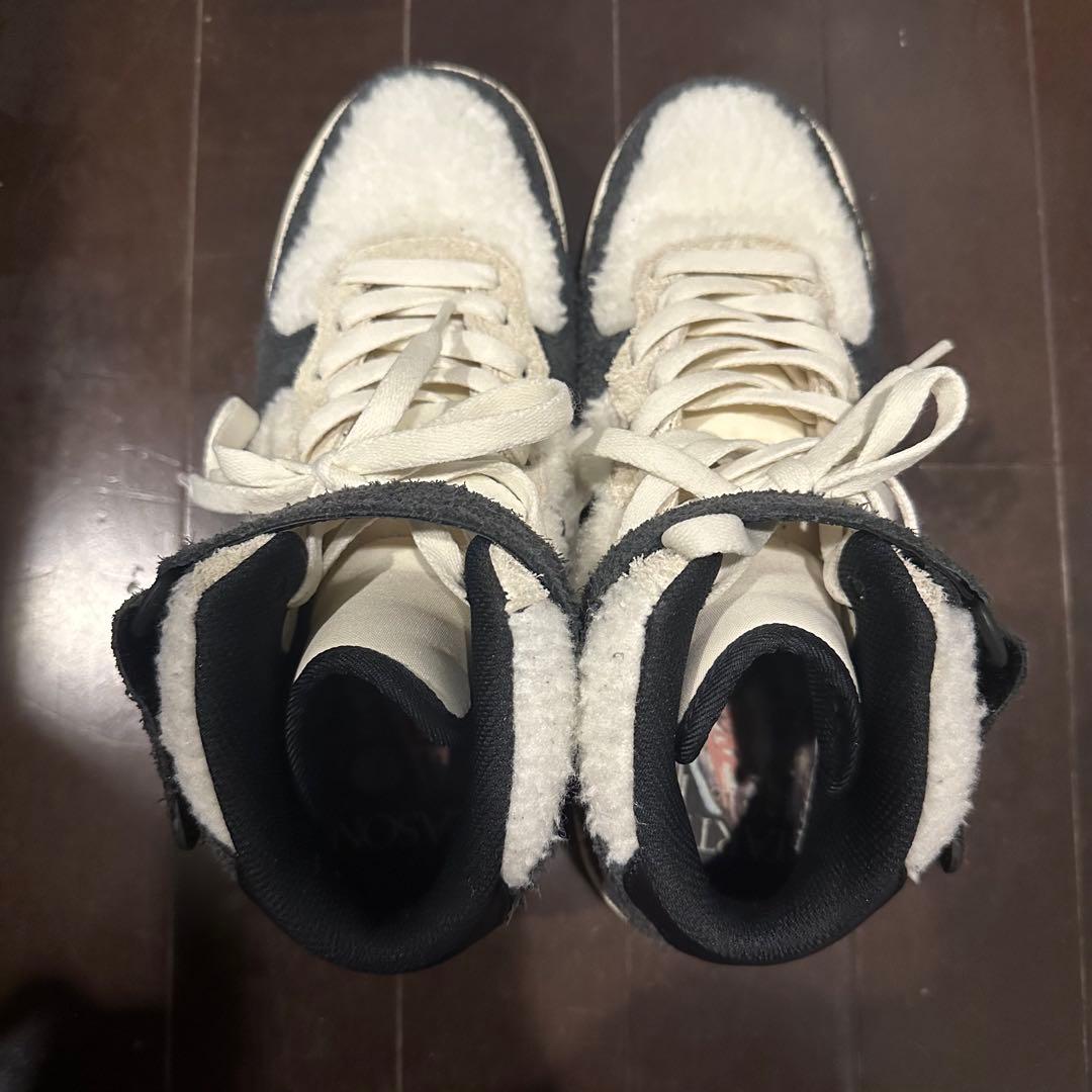 靴 NIKE AIR FORCE 1 MID 07 PRM CULTURE DAY