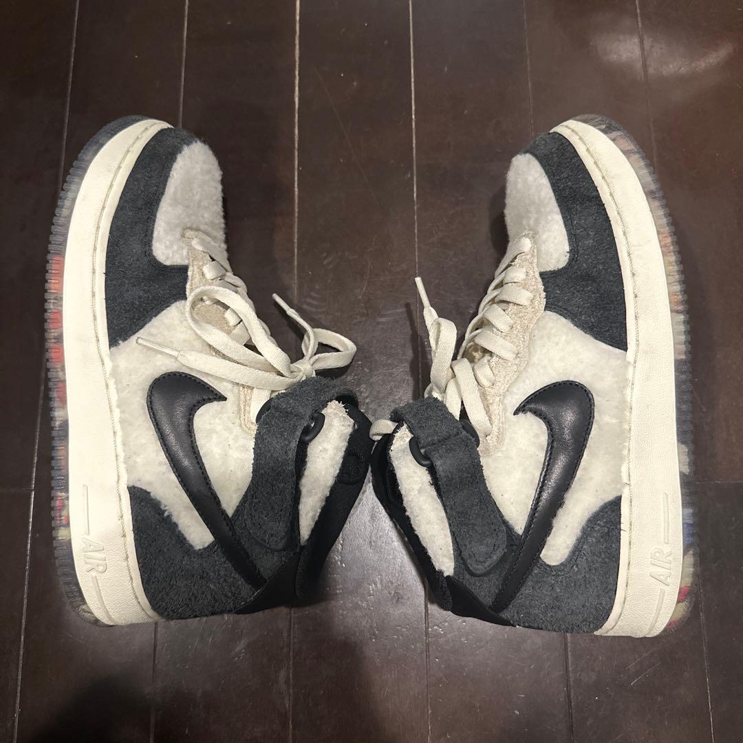 靴 NIKE AIR FORCE 1 MID 07 PRM CULTURE DAY