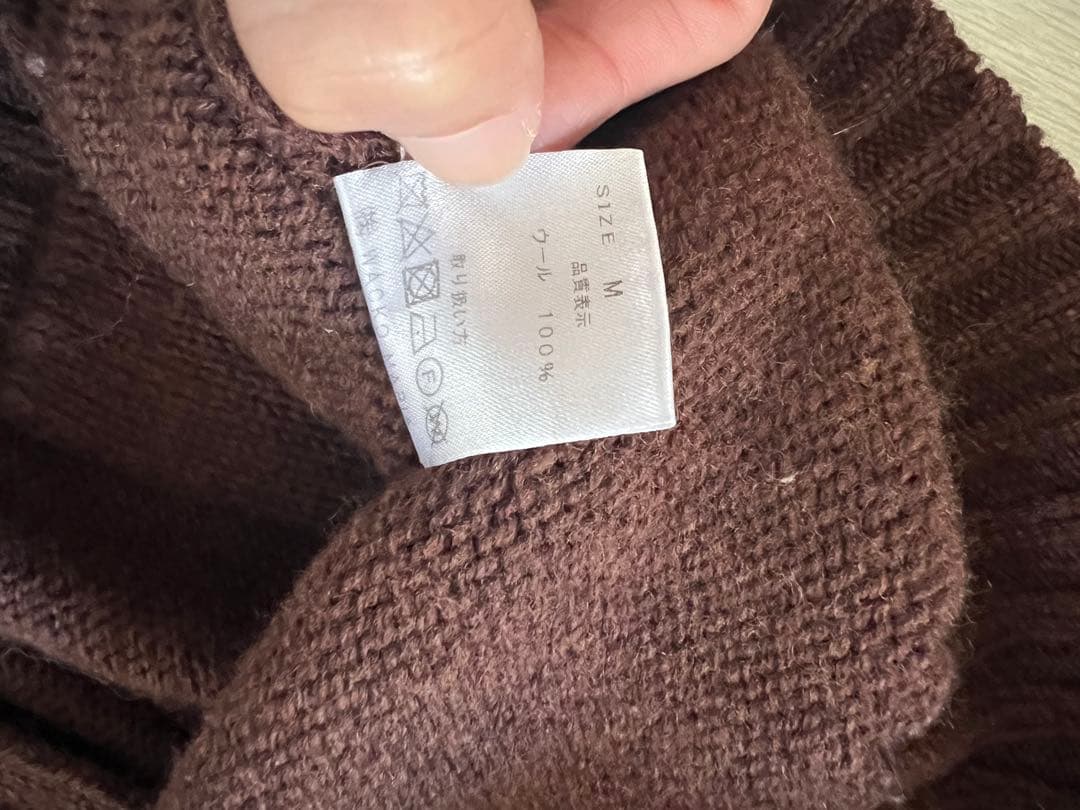 ワコマリアCLASSIC CARDIGAN ( TYPE-2 )