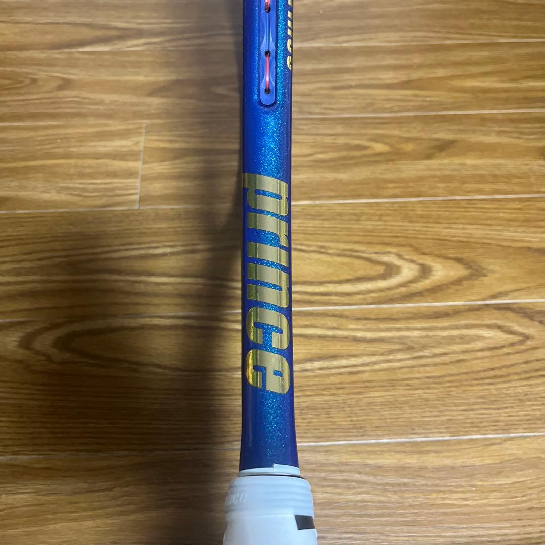 プリンス ファントム 100 グリップサイズ3