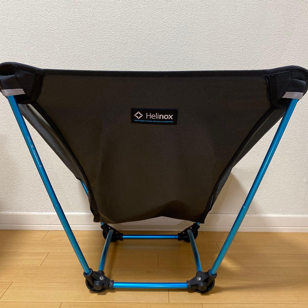 Helinox グランドチェア　アウトドアチェア