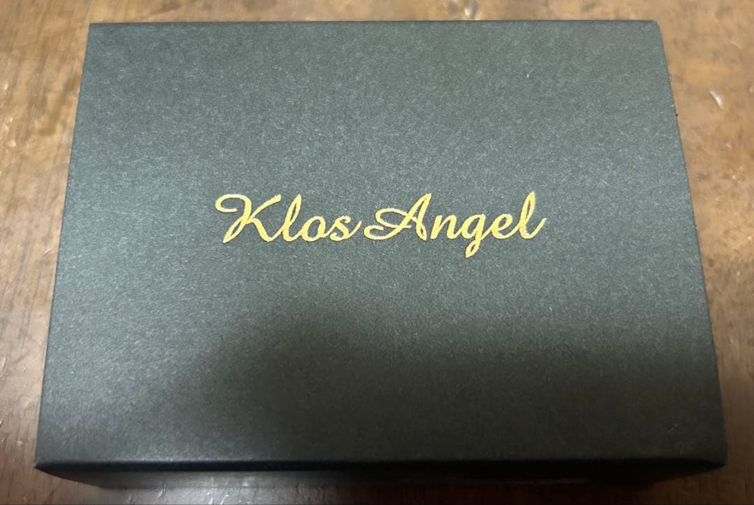 KlosAngel ネックレス yasu着用モデル