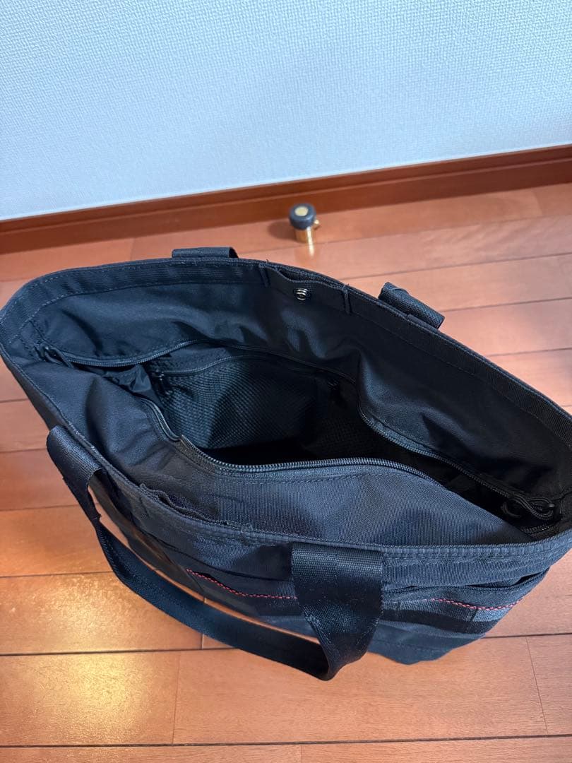 hiroro【新品】BRIEFING DISCRETE TOTE