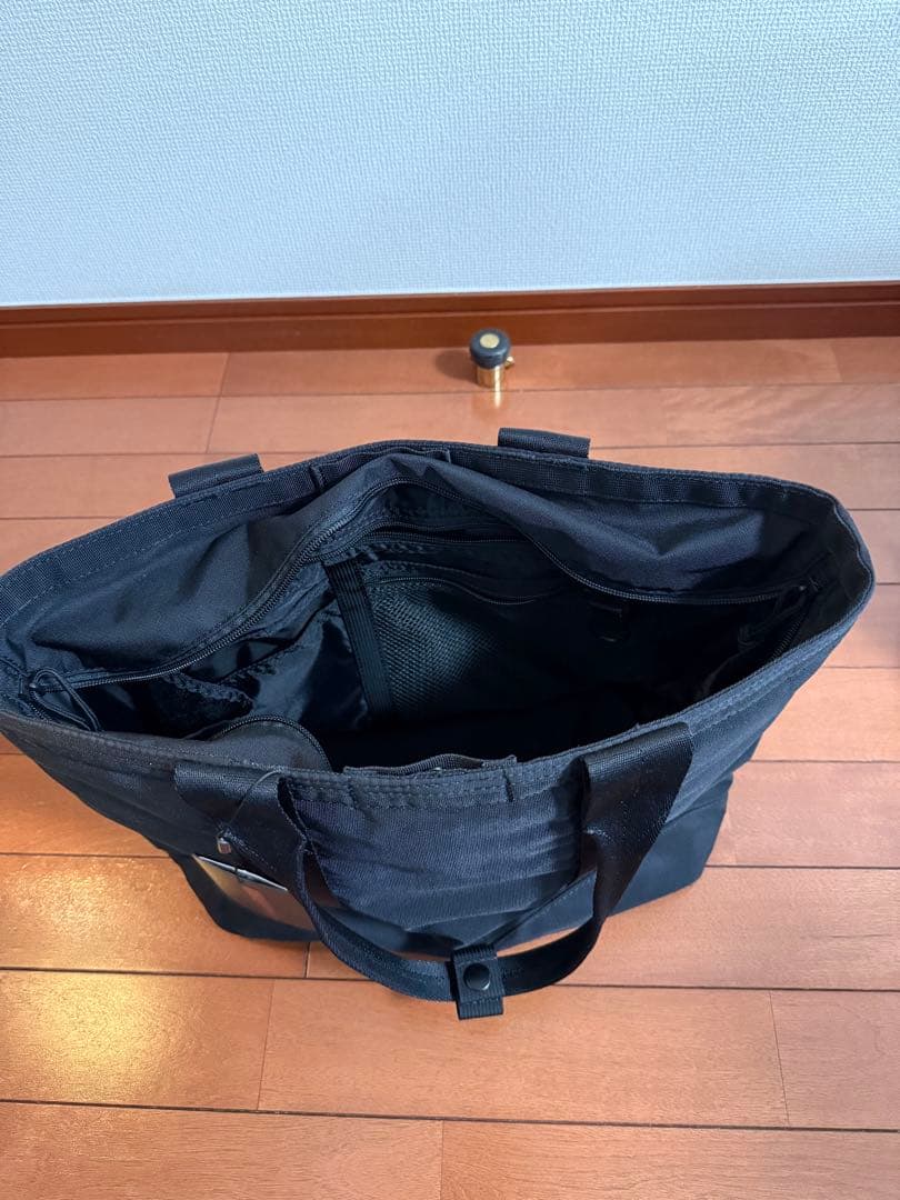 hiroro【新品】BRIEFING DISCRETE TOTE